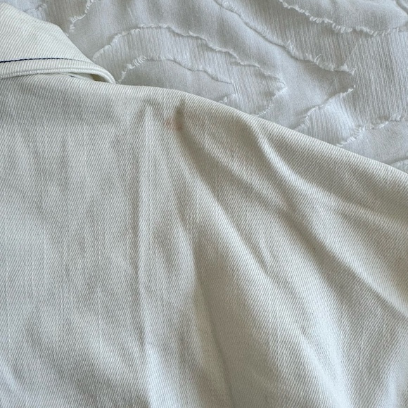 BY.DYLN Cooper Jacket and Skirt in White SET - Picture 3 of 7